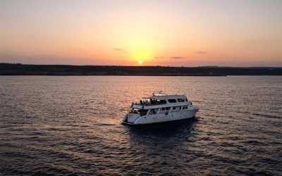 Wycieczka rejs z Protaras na zachód słońca